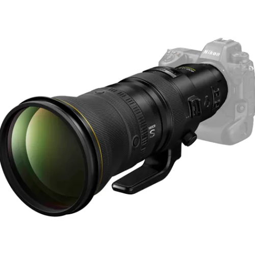 Nikon Nikon Z Mount>Z 400mm f/2.8 TC VR S Lens