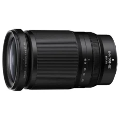 Nikon Nikon Z Mount>Z 28-400mm f/4-8 VR Lens
