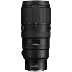 Nikon Nikon Z Mount>Z 100-400mm f/4.5-5.6 VR S Lens
