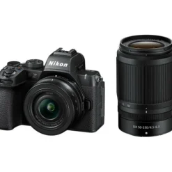Nikon Mirrorless Cameras>Z50II with 16-50mm and 50-250mm Kit