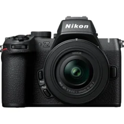 Nikon Mirrorless Cameras>Z50II with 16-50mm and 50-250mm Kit