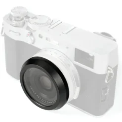 Nisi Special Effect Filters>Black Mist 1/4 Filter for Fujifilm X100 Series (Black Frame)