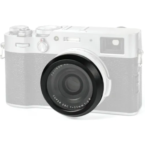 Nisi Special Effect Filters>Black Mist 1/4 Filter for Fujifilm X100 Series (Black Frame)