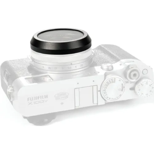 Nisi Special Effect Filters>Black Mist 1/4 Filter for Fujifilm X100 Series (Black Frame)