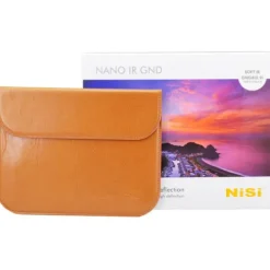 Nisi Neutral Density Filters>Explorer Collection 100x150mm Nano IR Soft Graduated Neutral Density Filter - GND8 (0.9) - 3 Stop