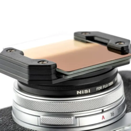 Nisi Filter Kits>Filter System for Fujifilm X100/X100S/X100F/X100T/X100V - Starter Kit