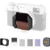 Nisi Filter Kits>Filter System for Fujifilm X100/X100S/X100F/X100T/X100V - Professional Kit