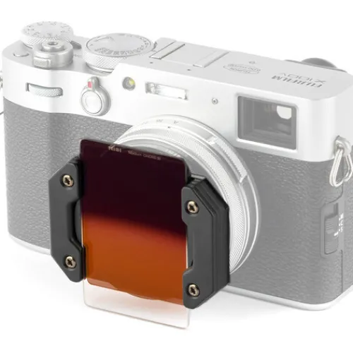 Nisi Filter Kits>Filter System for Fujifilm X100/X100S/X100F/X100T/X100V - Professional Kit