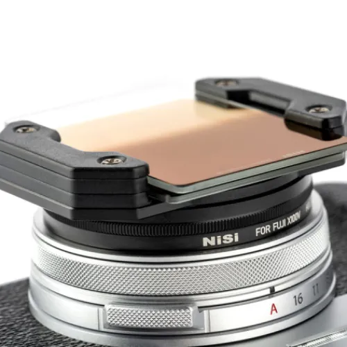 Nisi Filter Kits>Filter System for Fujifilm X100/X100S/X100F/X100T/X100V - Professional Kit