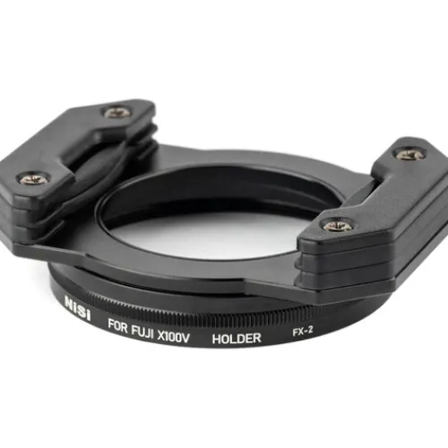 Nisi Filter Kits>Filter System for Fujifilm X100/X100S/X100F/X100T/X100V - Professional Kit