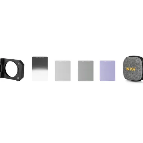 Nisi Filter Kits>Filter System for Fujifilm X100/X100S/X100F/X100T/X100V - Professional Kit