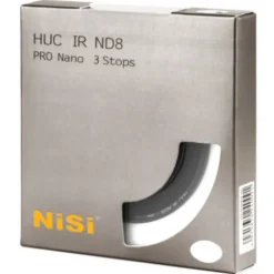 Nisi Neutral Density Filters>HUC PRO Nano IR ND8 CPL 82mm (0.9) 3 Stop