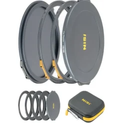 Nisi Filter Kits>JetMag Pro Black Mist Kit 82MAG Magnetic Filter Kit