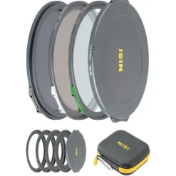 Nisi Filter Kits>JetMag Pro Capture Kit 82MAG Magnetic Filter Kit