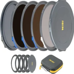 Nisi Filter Kits>JetMag Pro Landscape ND Kit 82MAG Magnetic Filter Kit