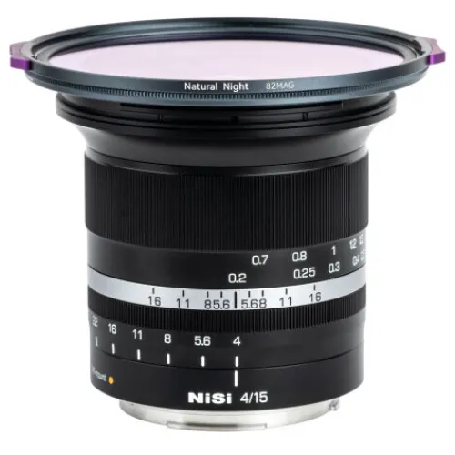 Nisi Stepping Rings>JetMag Pro 72mm-82MAG Magnetic Adaptor Ring