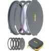 Nisi Filter Kits>JetMag Pro Night Kit 82MAG Magnetic Filter Kit