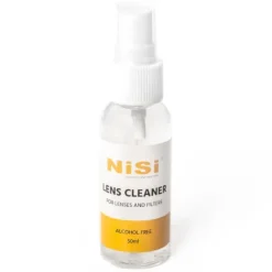 Nisi Camera & Lens Cleaning Products>Liquid Lens Cleaner 50ml - Alcohol Free