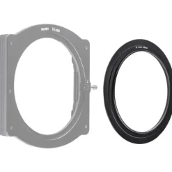 Nisi Stepping Rings>86mm Adapter Ring for 100mm V5, V5 Pro, V6, V7 & C4 Filter Holders