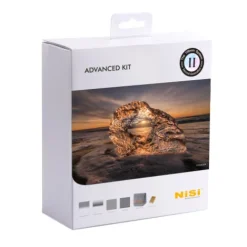 Nisi Filter Kits>150mm Advanced Kit Second Generation II Filter Kit