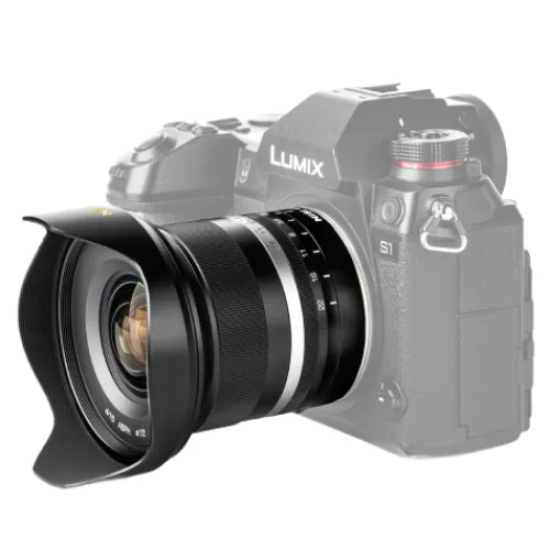 Nisi L-Mount Alliance Lenses>15mm f/4 Sunstar Super Wide Angle Full Frame ASPH Lens - L Mount