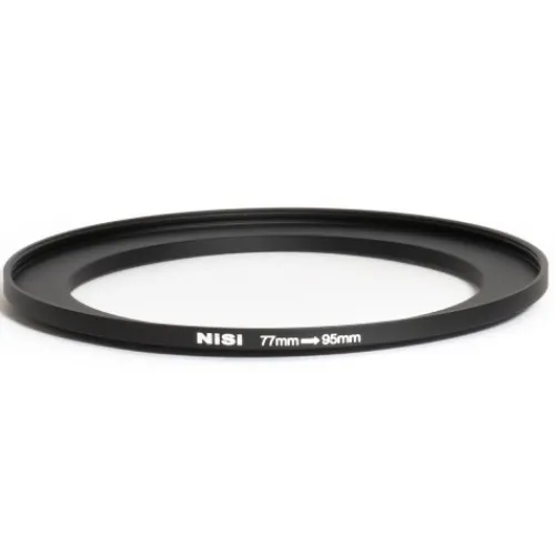Nisi Stepping Rings>77mm Filter Adapter Ring for 150mm System - 77-95 Step Up