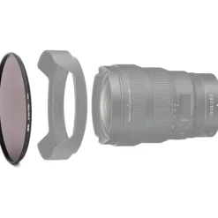 Nisi Neutral Density Filters>112mm NC Neutral Density Filter ND64 for Nikon Z 14-24mm f/2.8 S Lens - 6-Stop