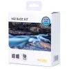 Nisi Filter Kits|Neutral Density Filters>100mm ND Base Filter Kit