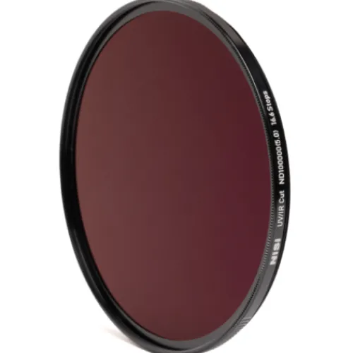 Nisi Uv Filters>82mm Solar Filter Pro Nano UV/IR Cut ND100000 16.6 Stops Filter