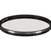 Nisi Polarising Filters>82mm Ti Enhanced Landscape Circular Polariser Filter Titanium Frame