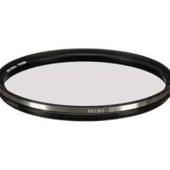 Nisi Polarising Filters>82mm Ti Enhanced Landscape Circular Polariser Filter Titanium Frame