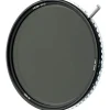 Nisi Neutral Density Filters>95mm True Colour ND-VARIO Pro Nano 1-5 stops Variable ND