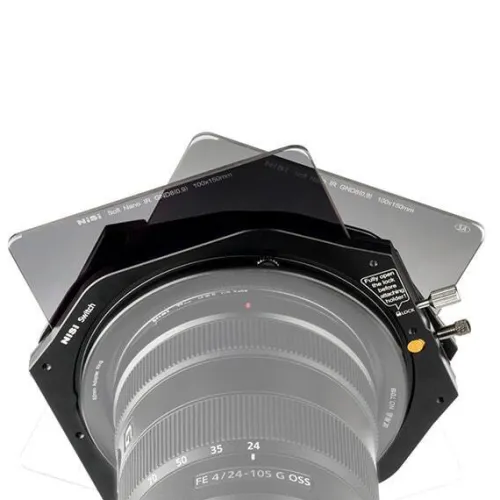 Nisi Filter Kits>Switch 100mm Filter Holder - New