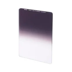 Nisi Neutral Density Filters>100x150mm Nano IR Medium Graduated Neutral Density Filter - ND4 (0.6) - 2 Stop