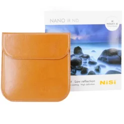 Nisi Neutral Density Filters>100x100mm Nano IR Neutral Density Filter - ND64 (1.8) - 6 Stop