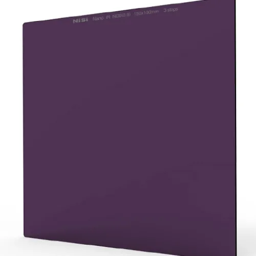 Nisi Neutral Density Filters>150x150mm Nano IR Neutral Density Filter - ND64 (1.8) - 6 Stop