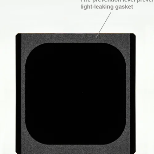 Nisi Neutral Density Filters>150x150mm Nano IR Neutral Density Filter - ND64 (1.8) - 6 Stop