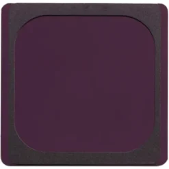 Nisi Neutral Density Filters>75x80mm Nano IR Neutral Density Filter - ND8 (0.9) - 3 Stop