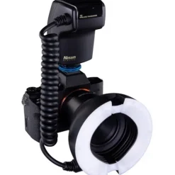 Nissin Flashes & Speedlights>MF18 Macro Ring Flash for Sony Cameras