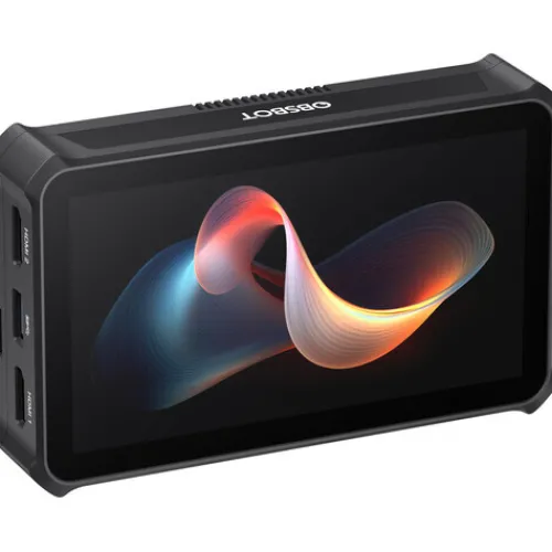 OBSBOT Video Monitors & Accessories>Talent 5.4" Touchscreen HDMI/USB Streaming Recording Monitor