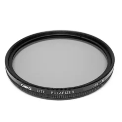 OKKO Polarising Filters>Filter Lite CPL 77mm