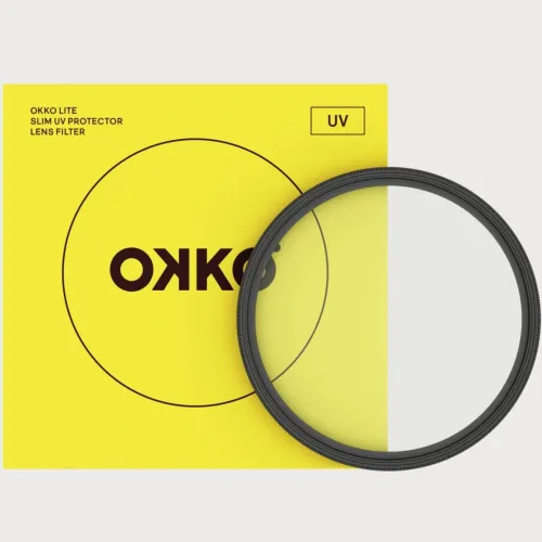 OKKO Uv Filters>Filter Lite Protect UV 82mm