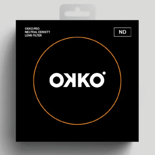 OKKO Neutral Density Filters>Filter Pro ND Filter 10 Stop 72mm
