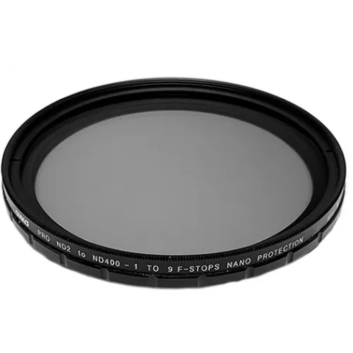OKKO Neutral Density Filters>Filter Pro ND Variable 62mm