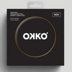 OKKO Neutral Density Filters>Filter Pro ND Variable 58mm Filter