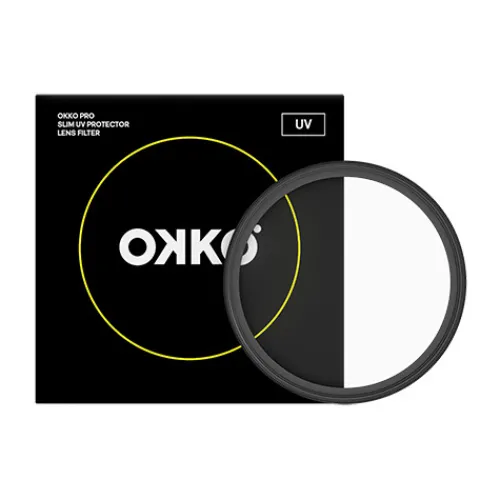 OKKO Uv Filters>Filter Pro Protect UV Filter 72mm