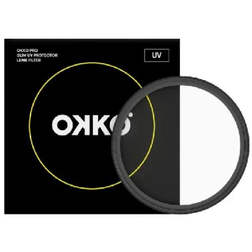 OKKO Uv Filters>Filter Pro Protect UV Filter 43mm
