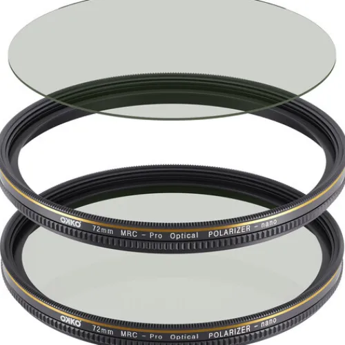 OKKO Polarising Filters>52mm Filter Pro CPL Filter