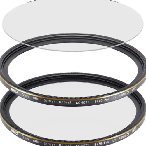 OKKO Uv Filters>52mm Filter Pro Protect UV Filter
