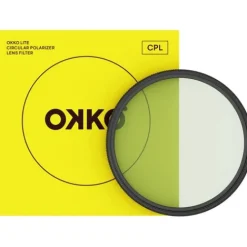 OKKO Polarising Filters>46mm Lite Circular Polarising Filter
